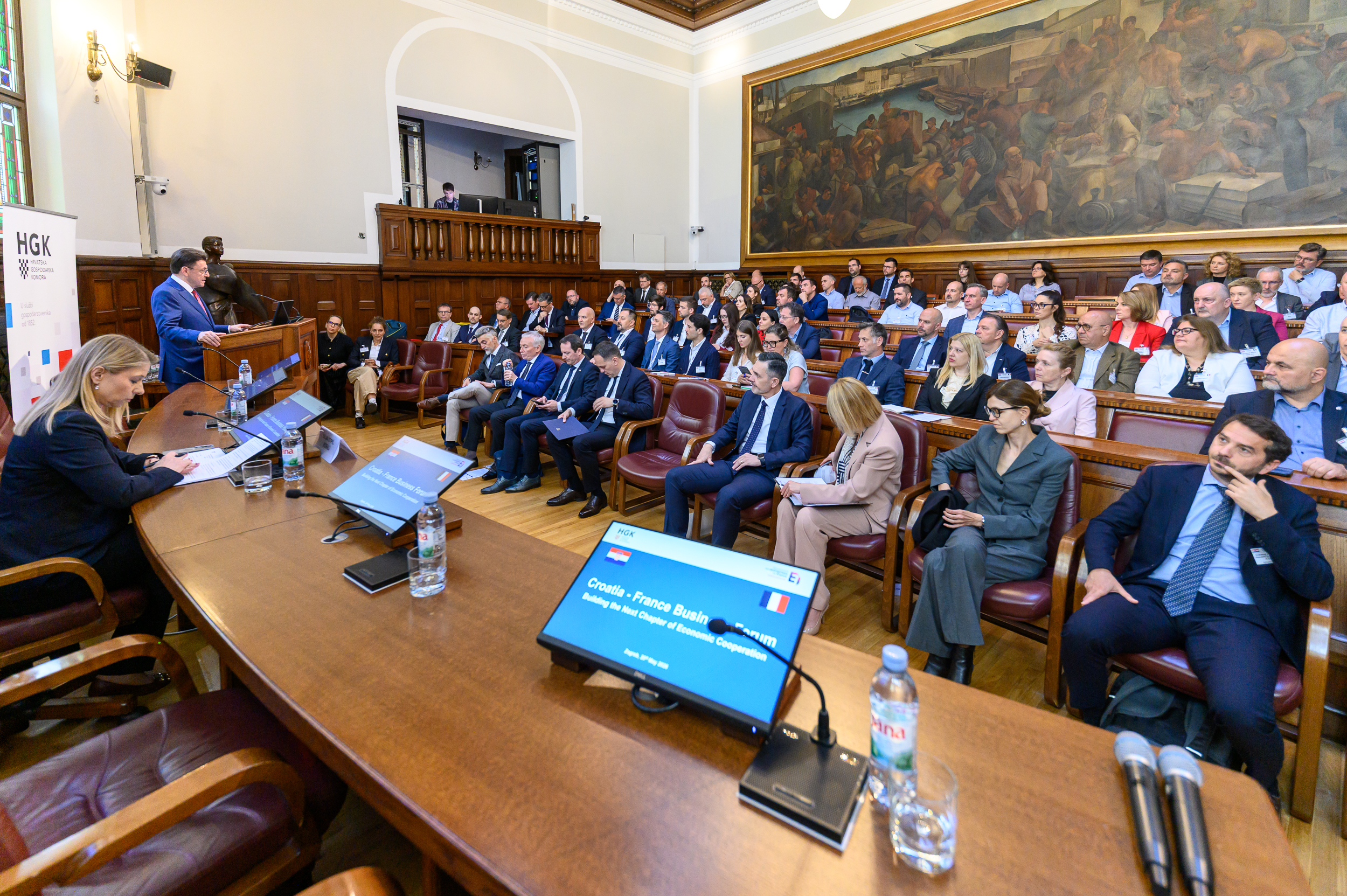 Croatian-French Economic Forum