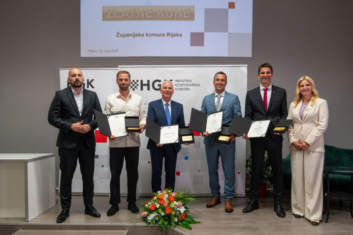 Jakov Karmelić dobitnik nagrade za životno djelo HGK Županijske komore Rijeka